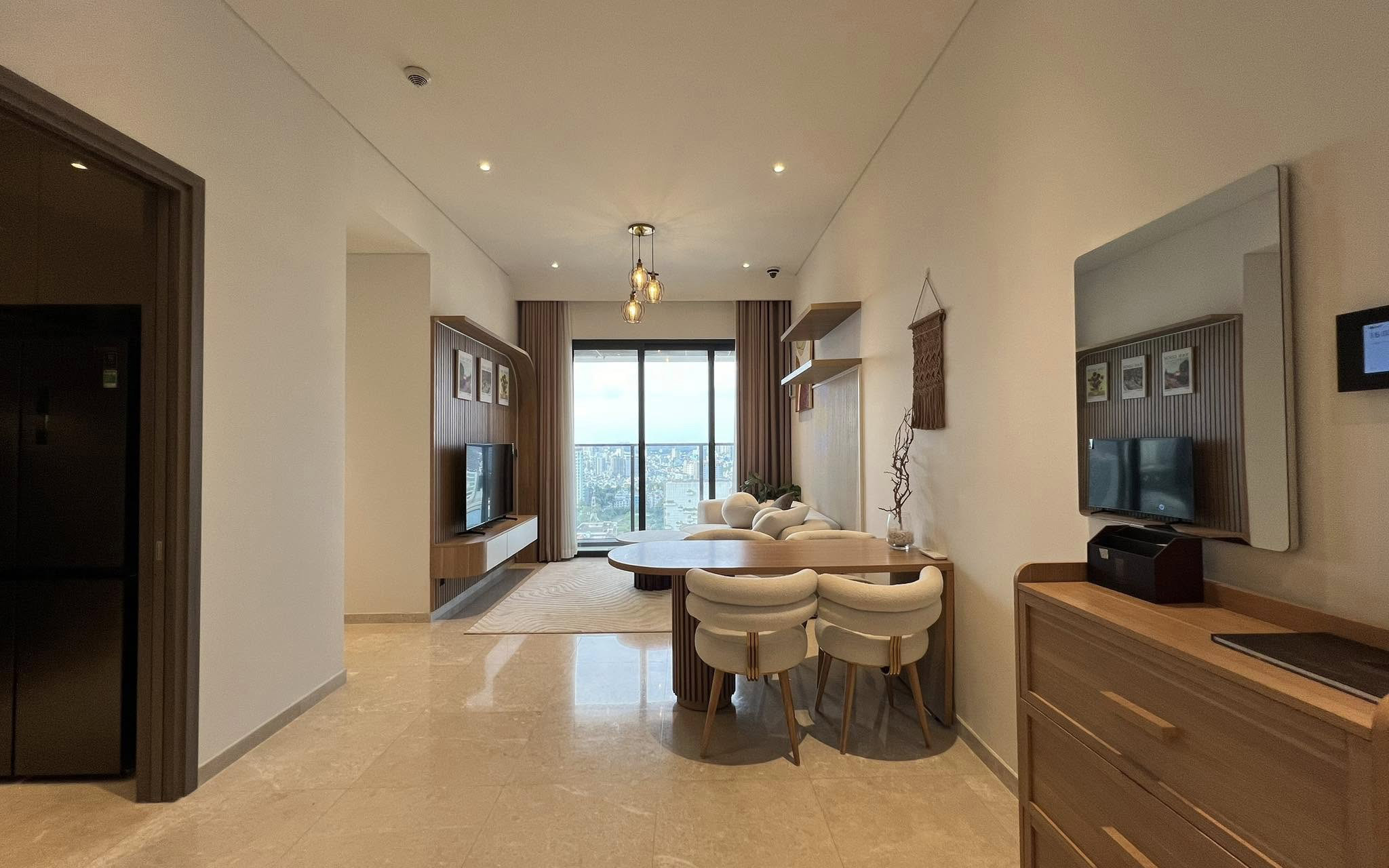 The Marq – 1-Bedroom Apartment for Rent - AD1R1012